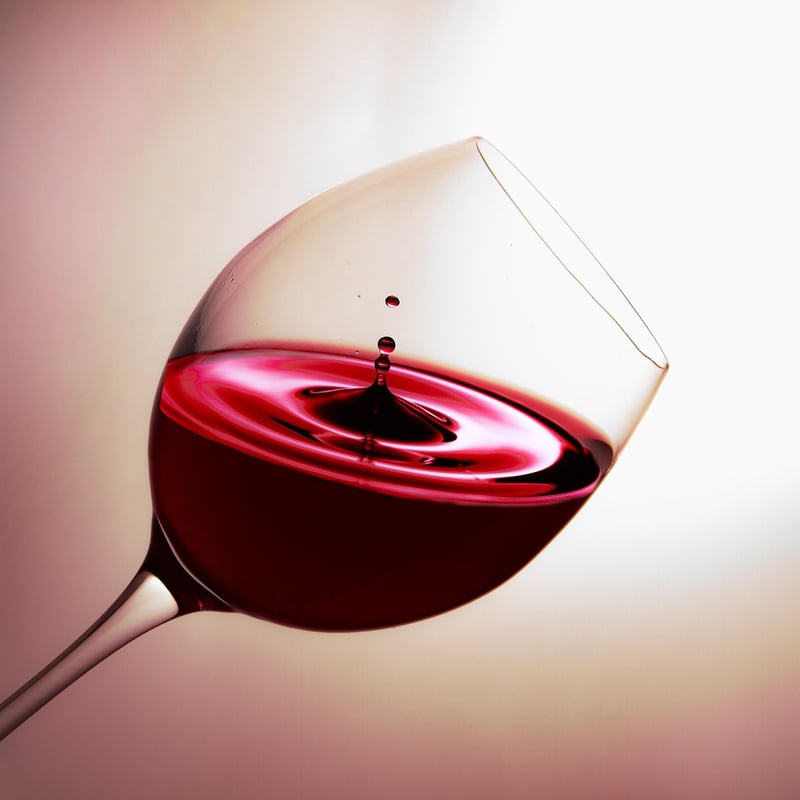 Wine Bottle Edging